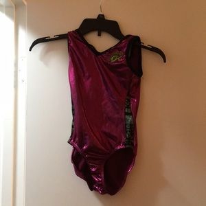 Shawn Johnson Gymnastics Leotard